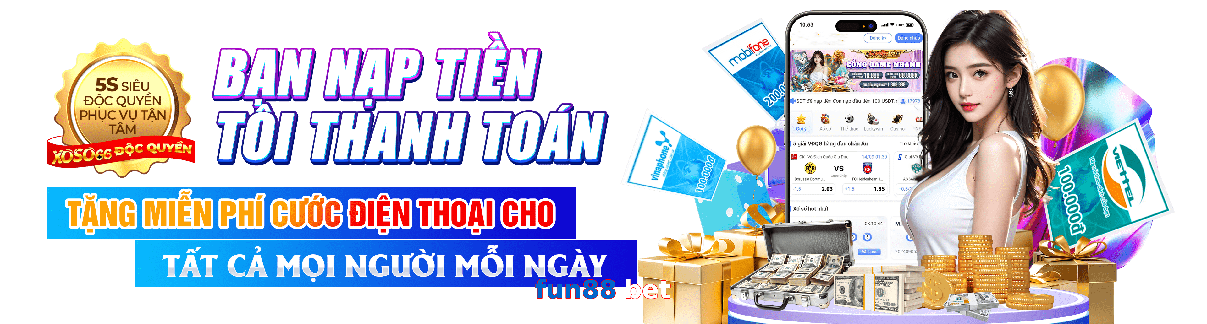 fun88 bet